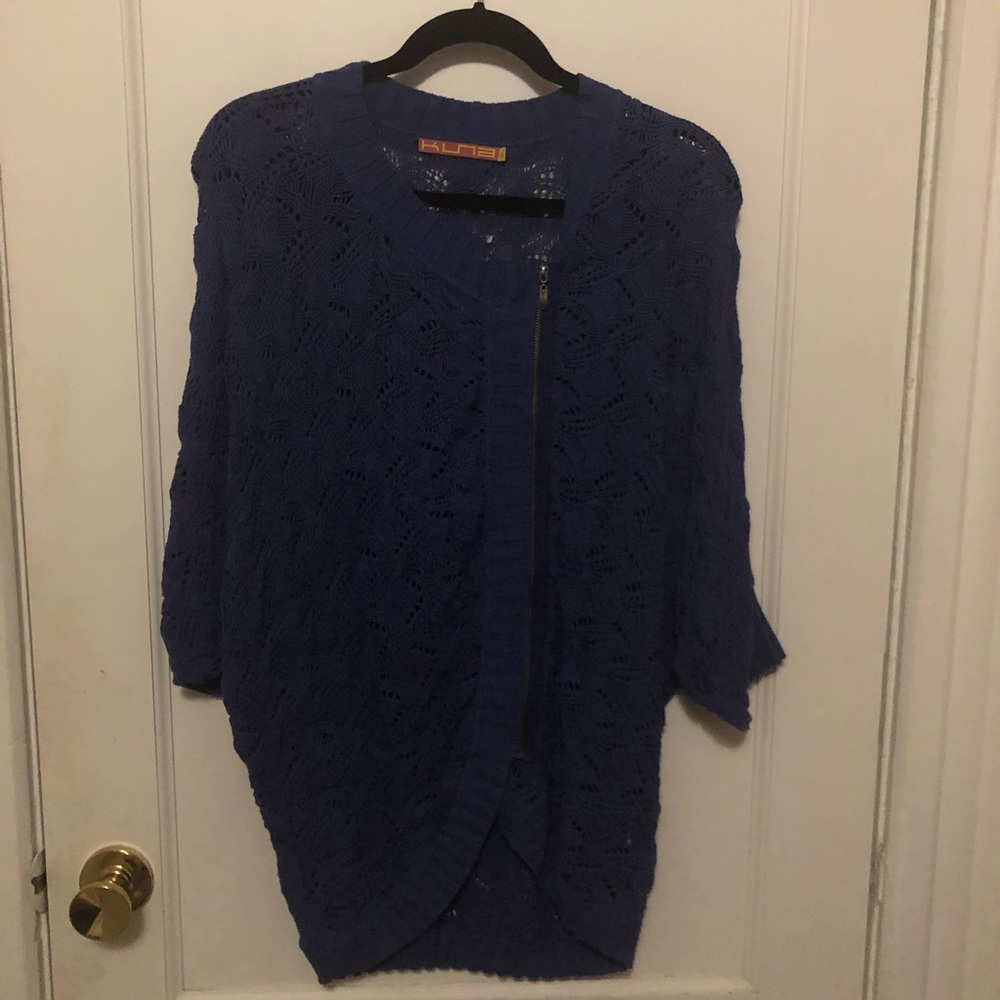 KUNA Light Cotton Sweater
